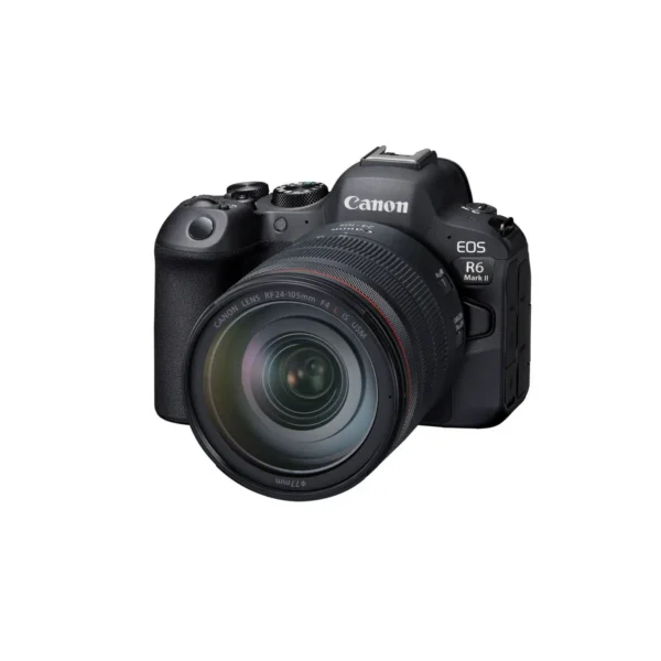 Canon EOS R6 Mark II + RF 24-105mm F4 L IS USM