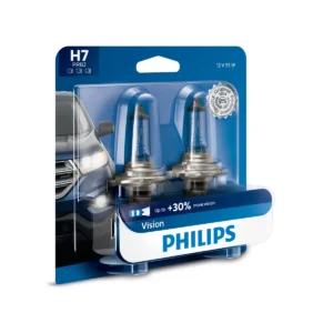 Philips Vision 12972PRB2 car light bulb H7 55 W Halogen