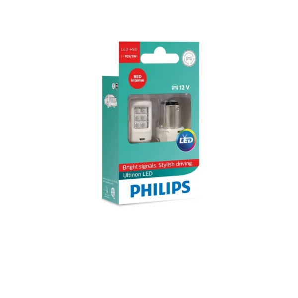 Philips Ultinon LED 11499ULRX2 car signalling bulb