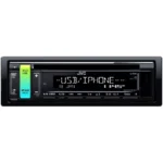 JVC KD-R691 1-DIN CD Receiver