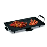 Sogo BAR-SS-1222 electric griddle Freestanding 2000 W Black