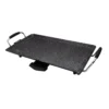 Sogo BAR-SS-1222 electric griddle Freestanding 2000 W Black