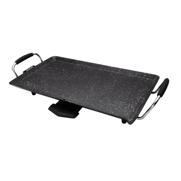 Sogo BAR-SS-1222 electric griddle Freestanding 2000 W Black