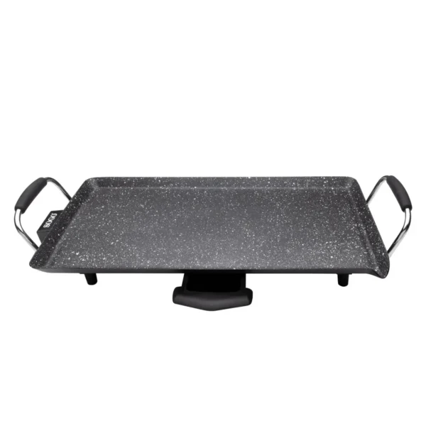 Sogo BAR-SS-1222 electric griddle Freestanding 2000 W Black