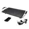 Sogo BAR-SS-1222 electric griddle Freestanding 2000 W Black
