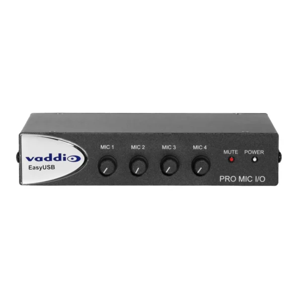 Vaddio EasyUSB PRO MIC I/O