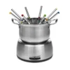 Princess 01.172680.01.001 Stainless Steel Fondue Family Set