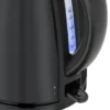 WMF Stelio 0413020072 electric kettle 1.7 L 2400 W Black
