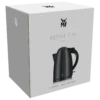 WMF Stelio 0413020072 electric kettle 1.7 L 2400 W Black