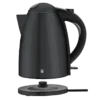 WMF Stelio 0413020072 electric kettle 1.7 L 2400 W Black