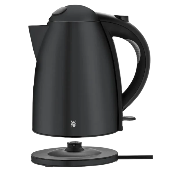 WMF Stelio 0413020072 electric kettle 1.7 L 2400 W Black