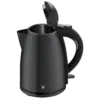 WMF Stelio 0413020072 electric kettle 1.7 L 2400 W Black