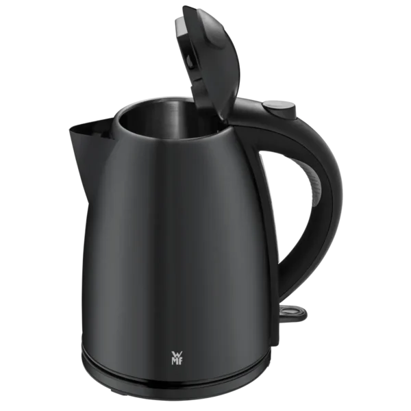 WMF Stelio 0413020072 electric kettle 1.7 L 2400 W Black