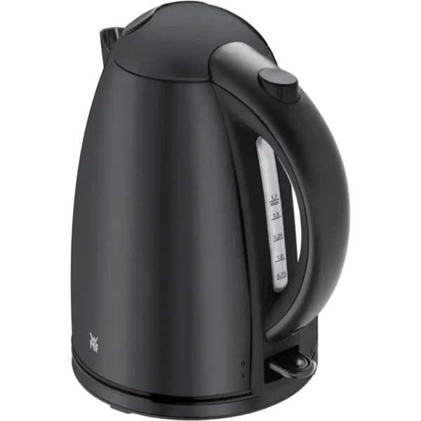 WMF Stelio 0413020072 electric kettle 1.7 L 2400 W Black