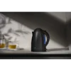 WMF Stelio 0413020072 electric kettle 1.7 L 2400 W Black