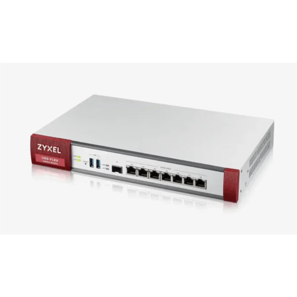 Zyxel USG Flex 500 hardware firewall 1U 2.3 Gbit/s