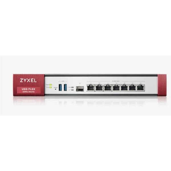 Zyxel USG Flex 500 hardware firewall 1U 2.3 Gbit/s