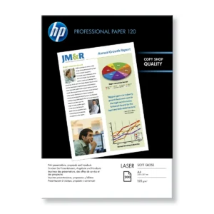 HP Q6542A printing paper A4 (210×297 mm) Gloss 200 sheets White