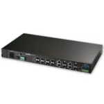 Zyxel MGS-3712F Managed L2 Gigabit Ethernet (10/100/1000) Black