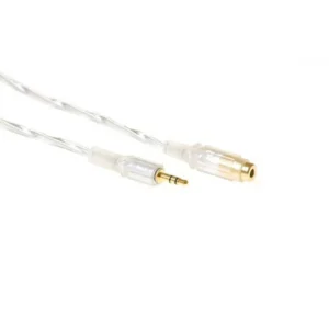 ACT High quality 3.5 mm stereo jack extension cable male – female