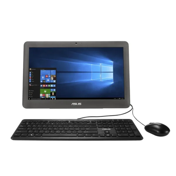 ASUS ET ET2040IUK-BB004X All-in-One PC/workstation Intel® Celeron® J1800 49.5 cm (19.5″) 1366 x 768 pixels 2 GB DDR3-SDRAM 500 GB HDD Windows 10 Home Black