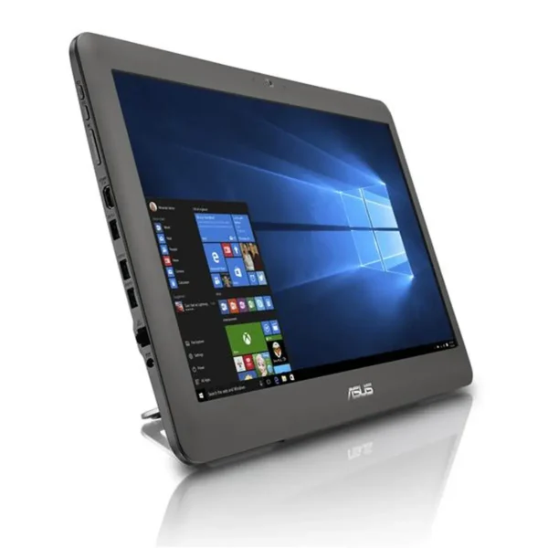 ASUS ET ET2040IUK-BB004X All-in-One PC/workstation Intel® Celeron® J1800 49.5 cm (19.5″) 1366 x 768 pixels 2 GB DDR3-SDRAM 500 GB HDD Windows 10 Home Black