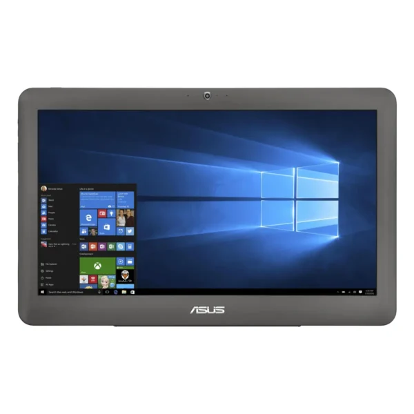 ASUS ET ET2040IUK-BB004X All-in-One PC/workstation Intel® Celeron® J1800 49.5 cm (19.5″) 1366 x 768 pixels 2 GB DDR3-SDRAM 500 GB HDD Windows 10 Home Black