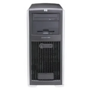 HP workstation xw8000 Xeon 2.4GHz 1GB/36.4GB DN Ultra 320 SCSI No graphics DVD/CDRW combo Microsoft® Windows® XP Pro