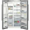 Siemens KA62DP91 side-by-side refrigerator Built-in 526 L Stainless steel