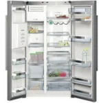 Siemens KA62DP91 side-by-side refrigerator Built-in 526 L Stainless steel