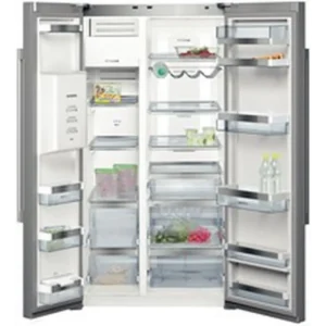Siemens KA62DP91 side-by-side refrigerator Built-in 526 L Stainless steel