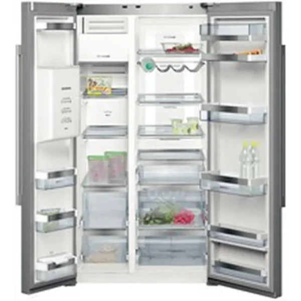 Siemens KA62DP91 side-by-side refrigerator Built-in 526 L Stainless steel