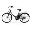 Nilox 30NXEB266V001 electric bicycle Black Steel 66 cm (26″) 23 kg