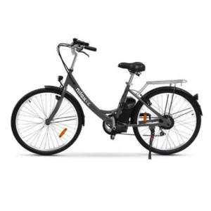 Nilox 30NXEB266V001 electric bicycle Black Steel 66 cm (26″) 23 kg