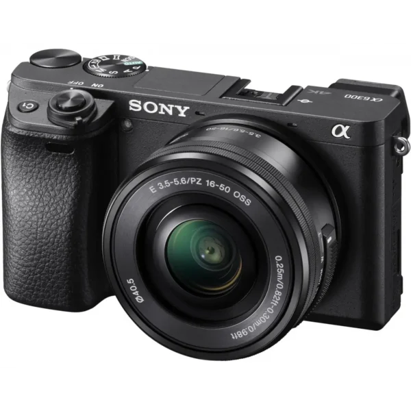 Sony ILCE-6300L