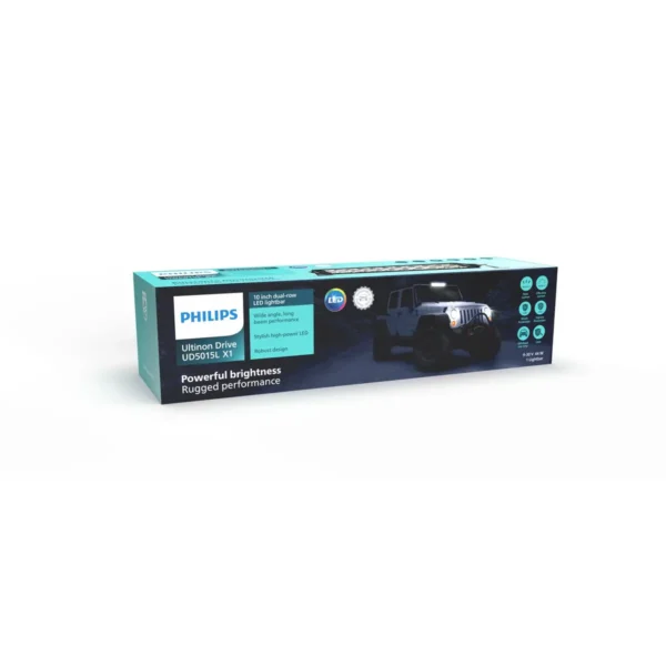 Philips LUMUD5015LX1 Headlight bar 1 pc(s)
