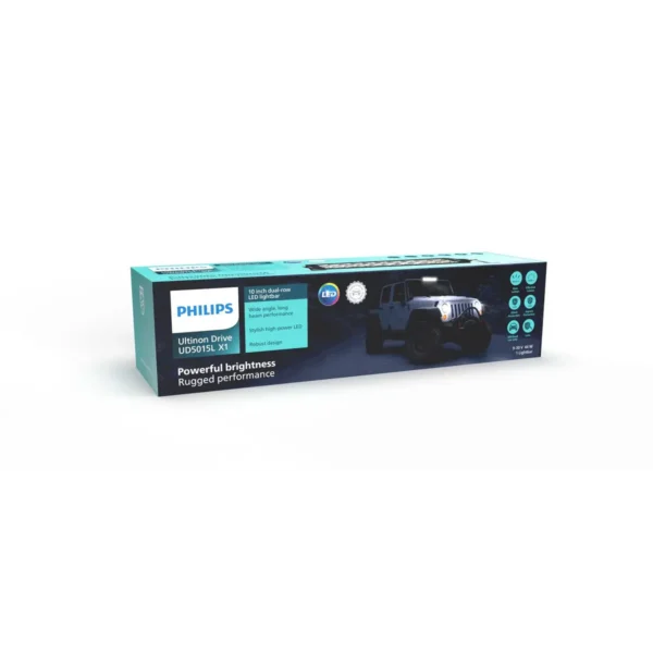 Philips LUMUD5015LX1 Headlight bar 1 pc(s)