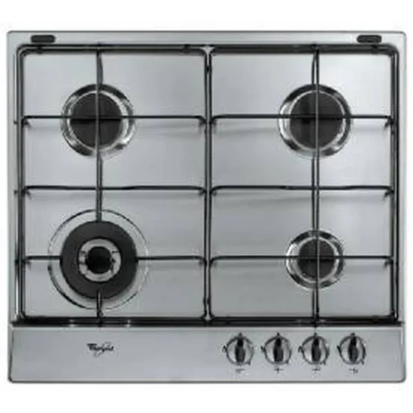 Whirlpool AKR312/IX Stainless steel Built-in Gas 4 zone(s)