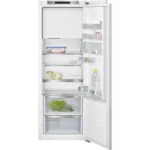 Siemens KI72LAD30 combi-fridge Freestanding 248 L White