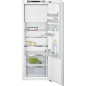 Siemens KI72LAD30 combi-fridge Freestanding 248 L White