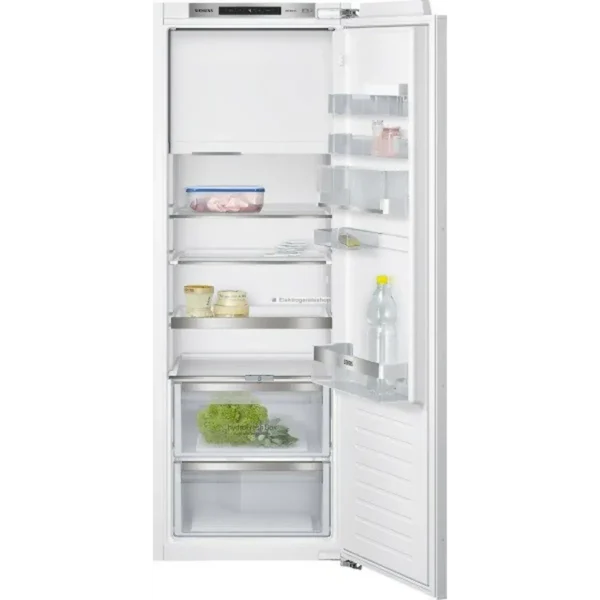 Siemens KI72LAD30 combi-fridge Freestanding 248 L White
