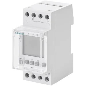 Siemens 7LF4522-0 electric meter White