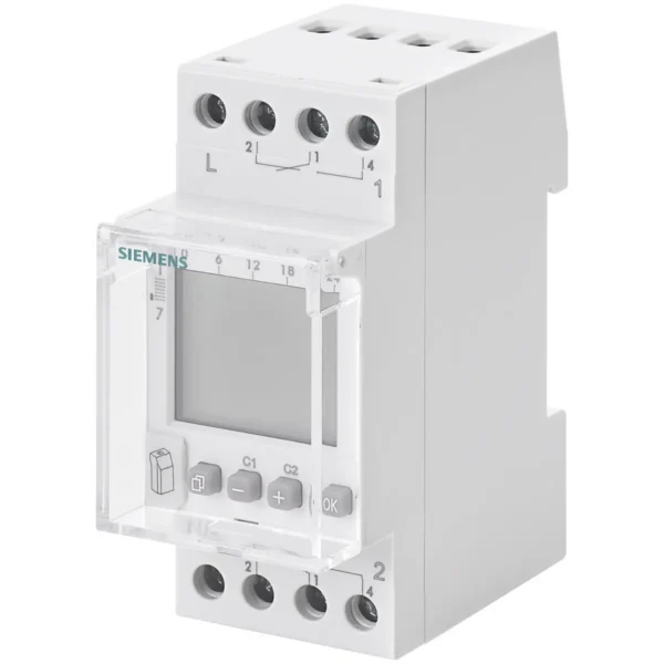 Siemens 7LF4522-0 electric meter White
