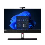 Lenovo ThinkCentre M90a Intel® Core™ i5 i5-14500 60.5 cm (23.8″) 1920 x 1080 pixels Touchscreen All-in-One PC 16 GB DDR5-SDRAM 512 GB SSD Windows 11 Pro Wi-Fi 6E (802.11ax) Black