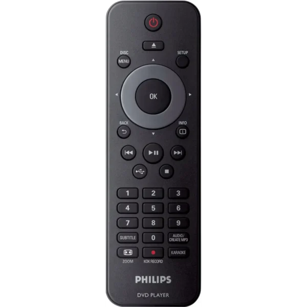 Philips DVD player DVP3560K/98