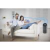Hama Smart 65 m² 45 W Silver