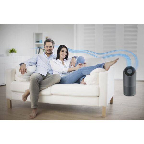 Hama Smart 65 m² 45 W Silver