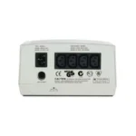 APC Line-R voltage regulator 4 AC outlet(s) 230 V Beige