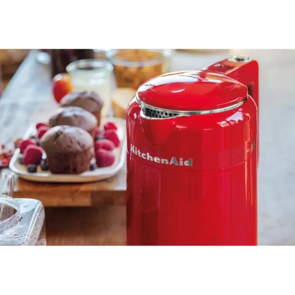 KitchenAid 5KEK1565H electric kettle 1.5 L 2400 W Red