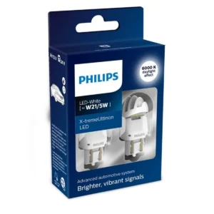 Philips X-tremeUltinon LED gen2 11066XUWX2 car signalling bulb